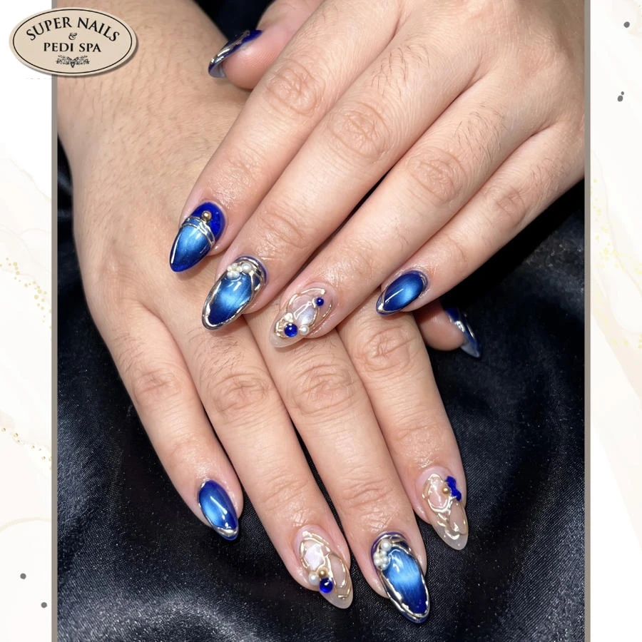 Nail Art Design